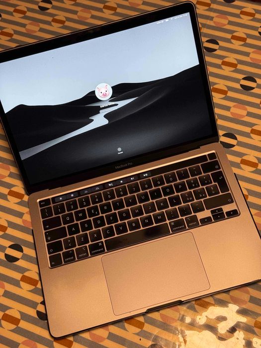 MacBook Pro 13" 1TB SSD 16GB RAM i5