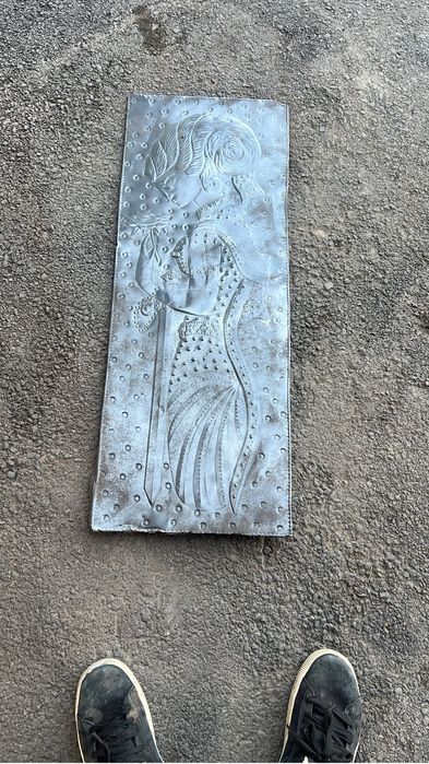 винтажная картина