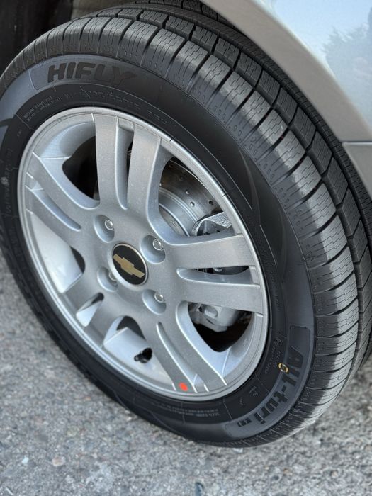 Chevrolet Lacetti 1,6