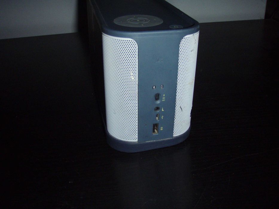 Boxa bluetooth cu acumulator Jabra Solemate MAX HFS220