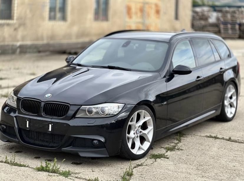 Vand sau schimb bmw e91 2011