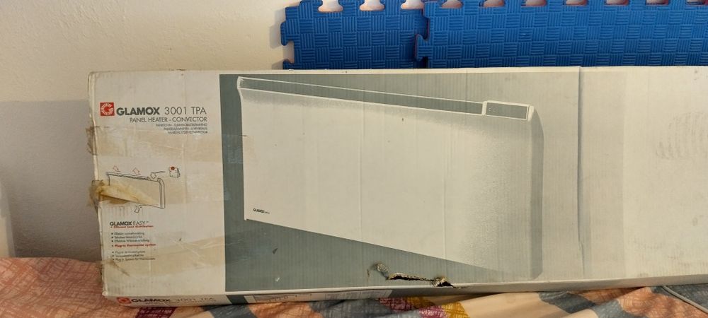 Продавам конвектор Glamox 2000W