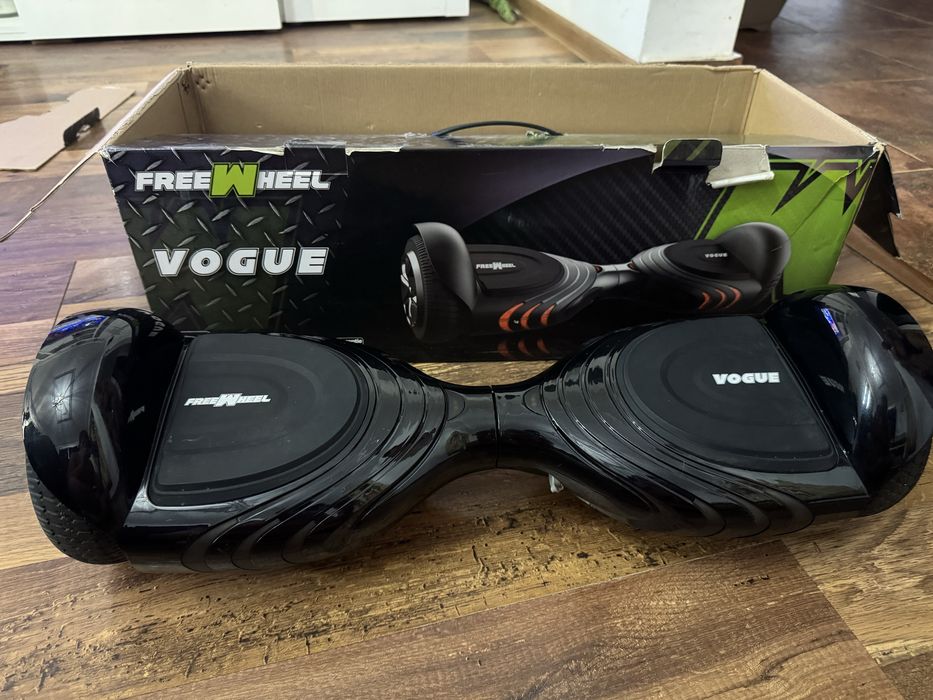 Hoverboard Freewheel Vogue