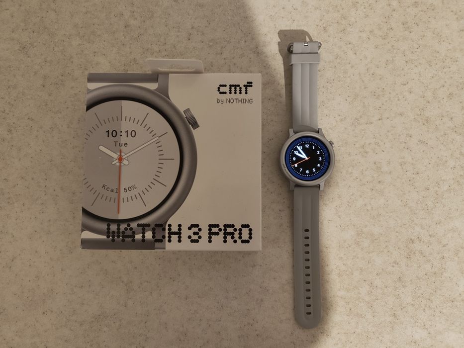 Продам CMF Watch 3 pro