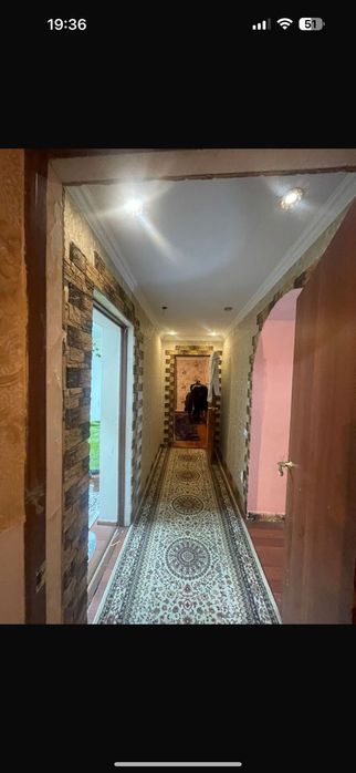 Частный одноэтажный дом