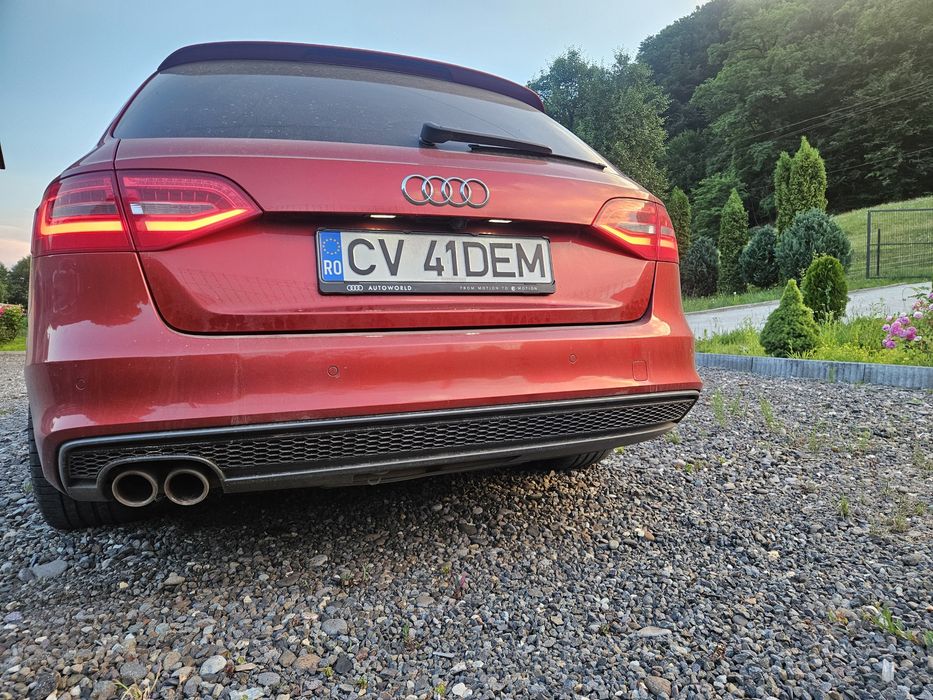 AUDI A4 2014 — imagine 4