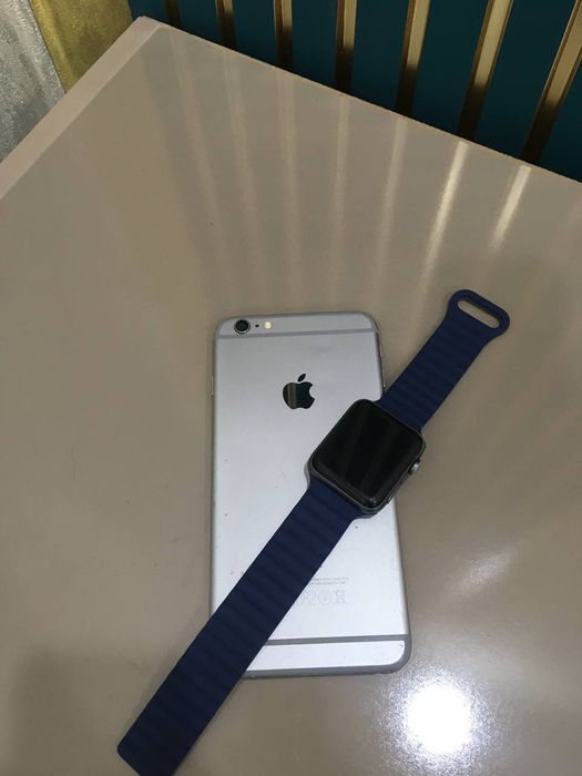 Iphone 6 plus va i watch orginal