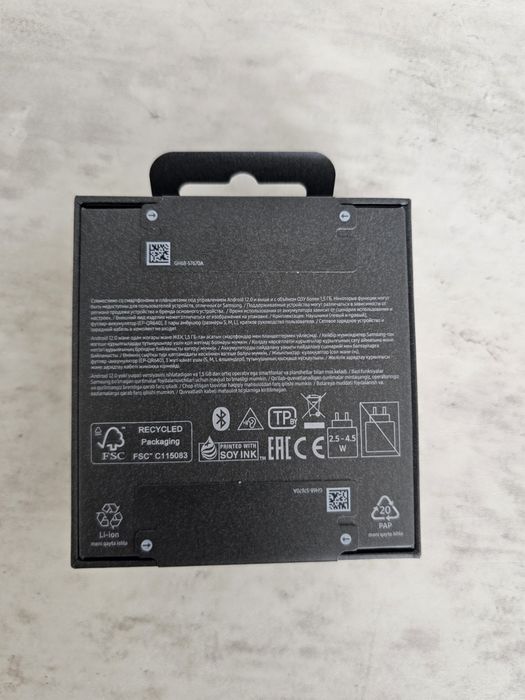 Galaxy buds 4 pro