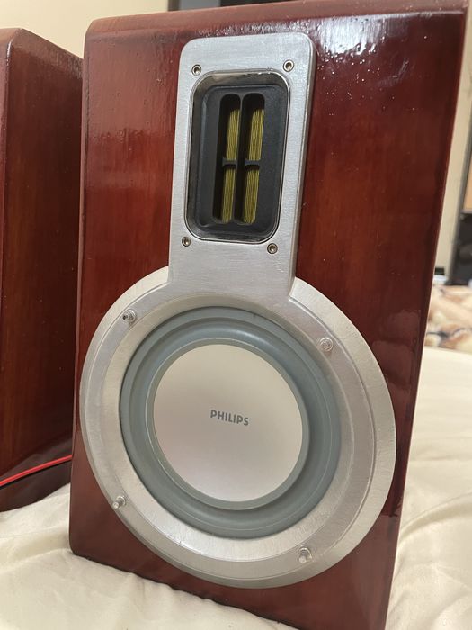 Boxe Philips ribbon mcd 708 refurbished