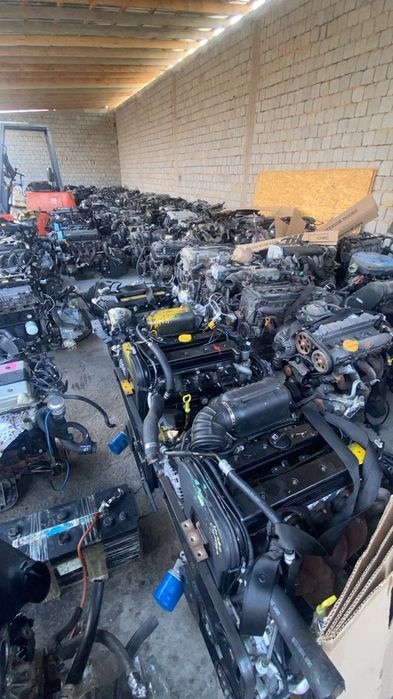 Контрактный Двигатель из Европы