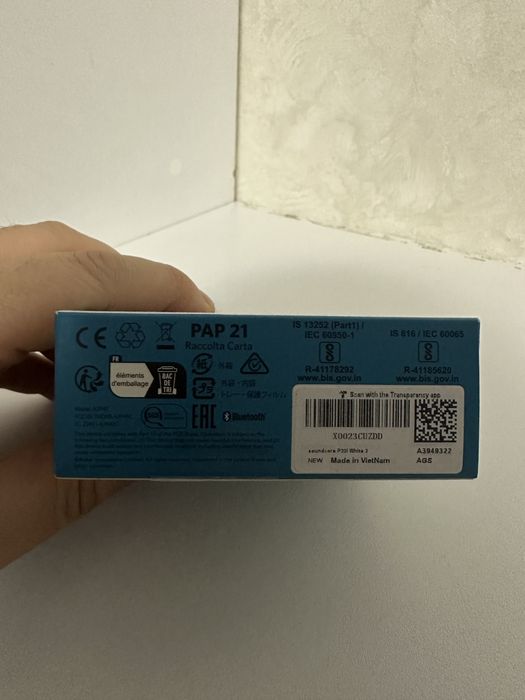 Casti in-ear Anker Soundcore P20i, NOU Sigilate