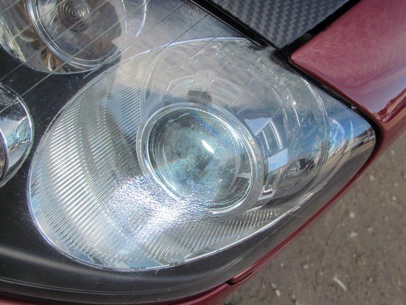 Lupe Bi-xenon Mini H1 2.5″ ( Pret / Set )