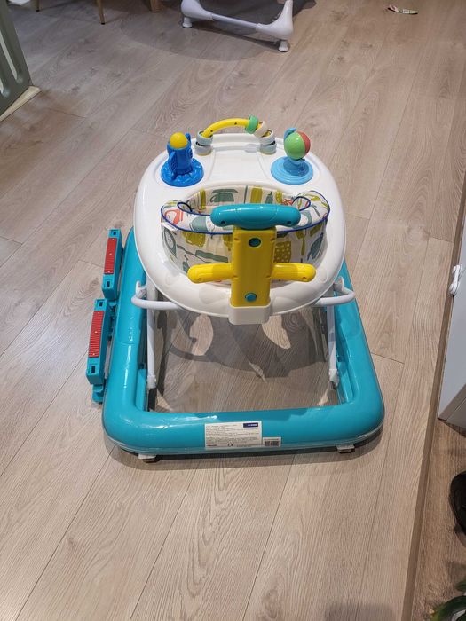 Музикална проходилка 4 в 1 Chipolino - Парти