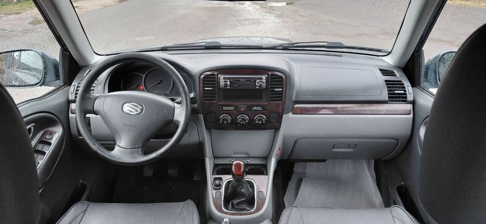 Suzuki Grand Vitara De Vnzare 4x4 autoturism