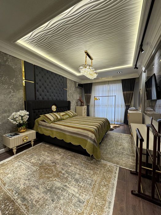 Срочна Продаётся ГАБУС Эксклюзивный 7-комнатная квартира на ул Нукус