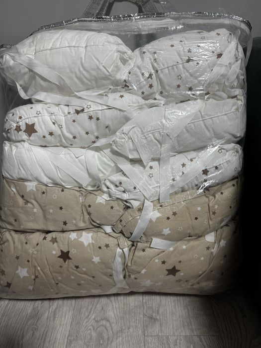 Продам подушки в манеж