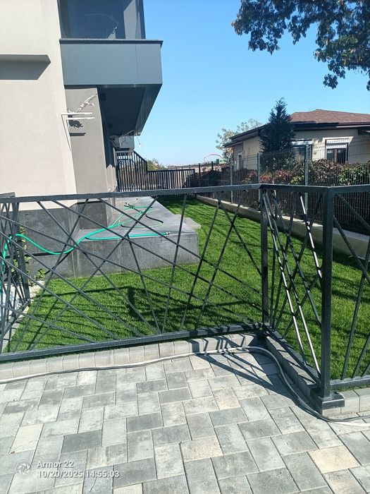 Поддръжка на зелени площи