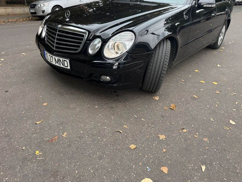 Mercedes-Benz E Class!