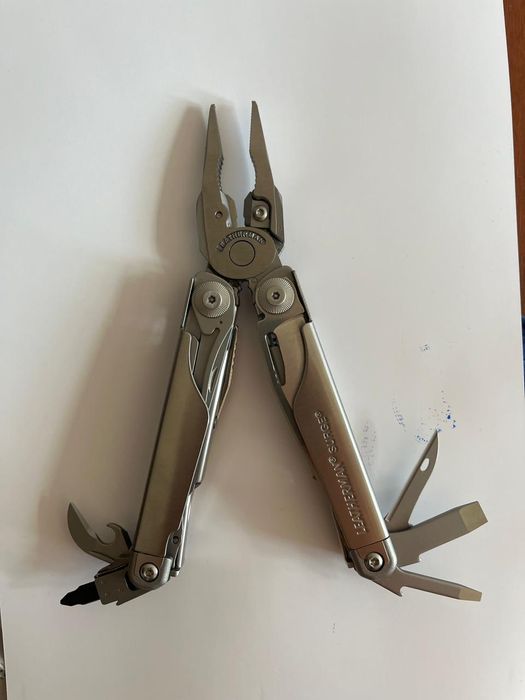 Продам мультитулы Leatherman, SOG, Victorinox