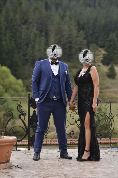 Официален костюм и рокля