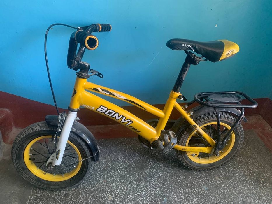 2ta bolalar velosipedi