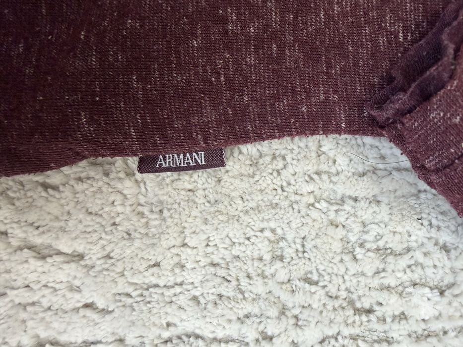 Лонгслив Armani Collezioni