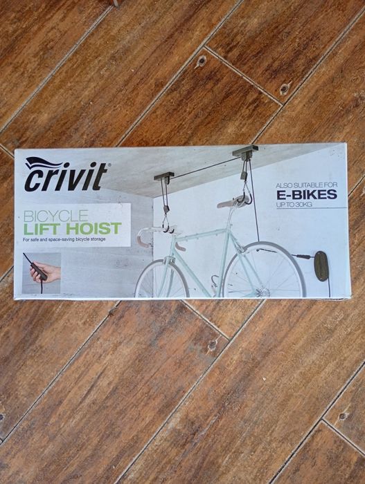 Lift/suport pentru biciclete E-BIKES UP TO 30 kg