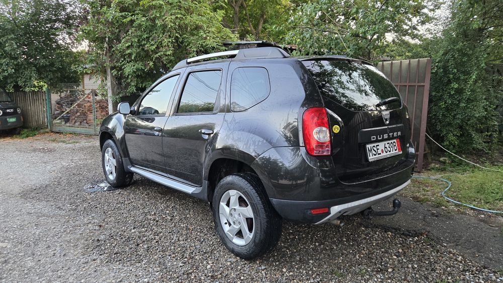 Dacia Duster 2010 euro5 1461cmc diesel import Germania.
