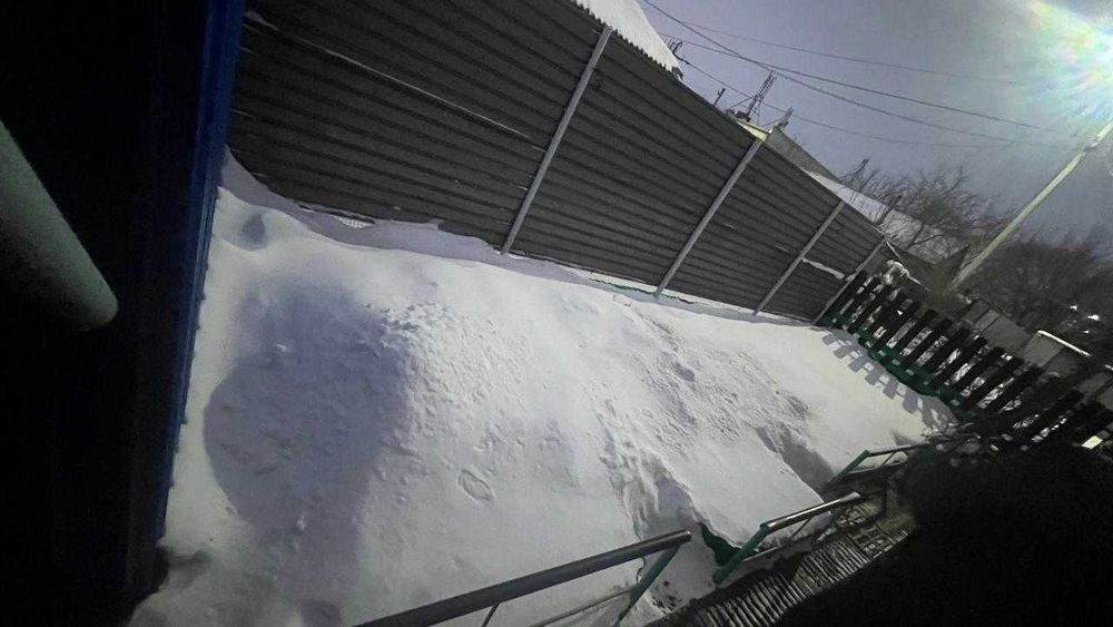 Продам Дом Рабочий посёлок РН садика Алакай