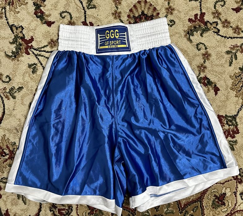 Боксерская форма