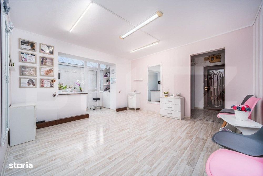 Spatiu comercial Central, 72mp, Gura Humorului