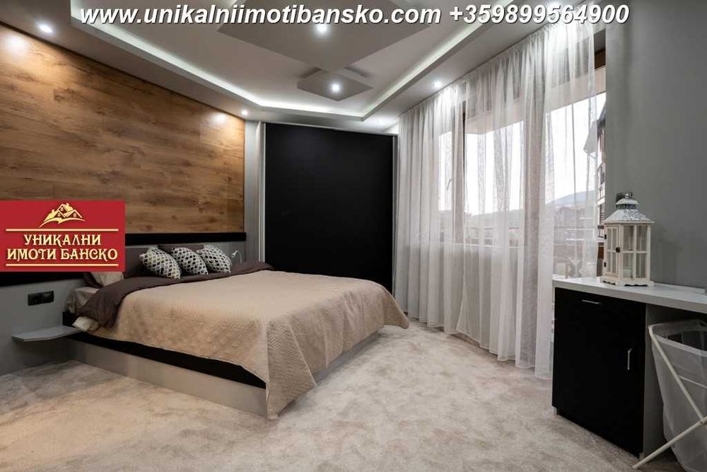 Продава се Двустаен апартамент в Банско - 88 кв.м за 1171 €/кв.м - Снимка #8