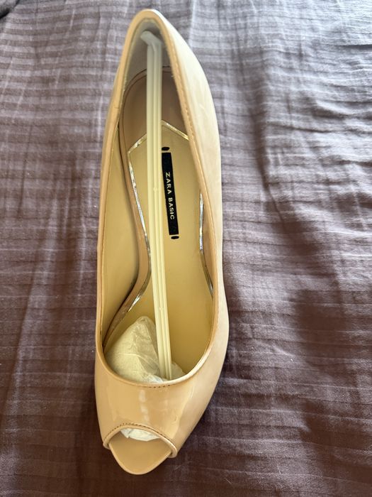 Туфли zara новые