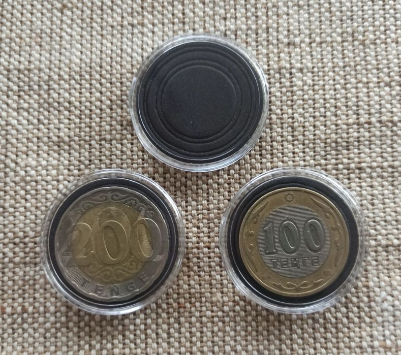 Универсальные капсулы для монет