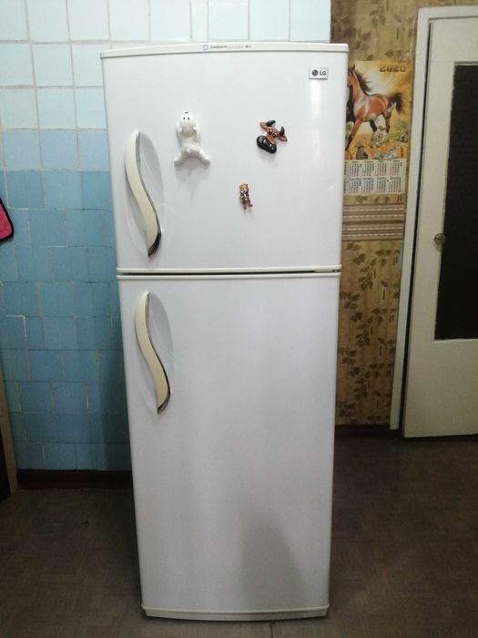 Холодильник LG  no frost. объем 400 л
