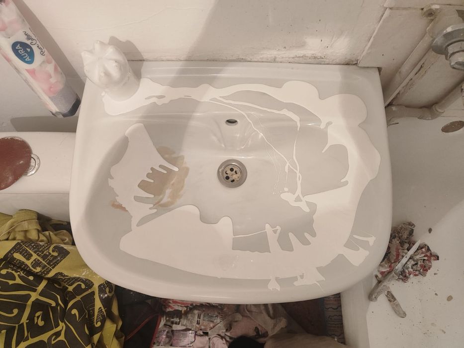 Реставрация ванн. Обновление