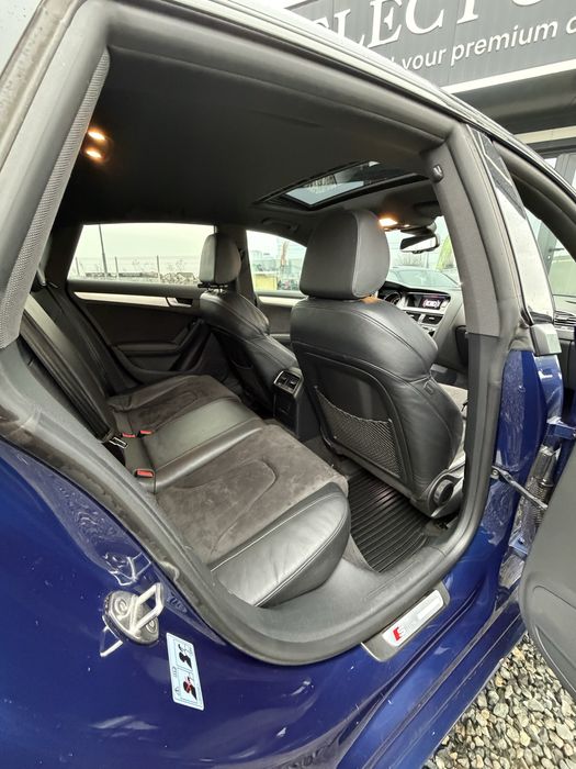 Audi A5 2.0TDI S-Line Automat Rate / Garantie