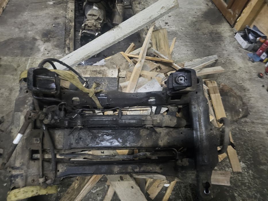 Caseta directie Volkswagen Crafter 2008 TDI 2.5TDI