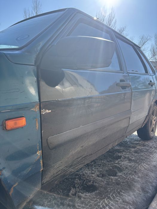 Дверь на ваз 21014