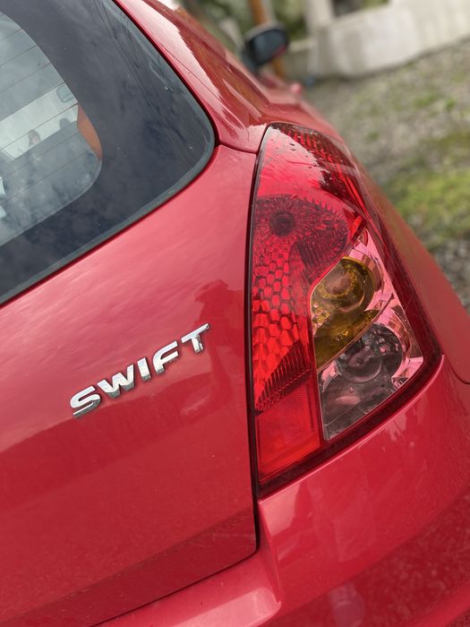 SUZUKI Swift 2008 — imagine 5