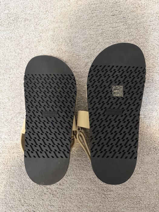 Hermes sandals original