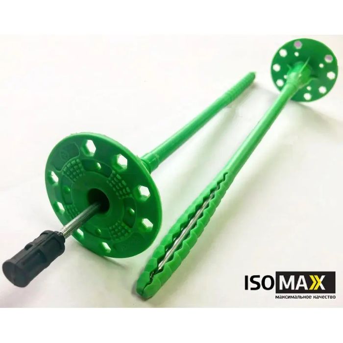 Дюбель гвозди бабочка Bogirus