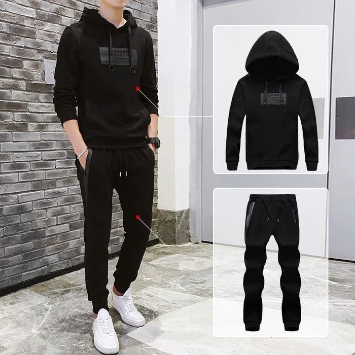 Troyka erkaklar uchun kiyim