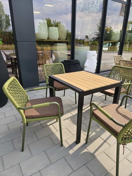 Градинска мебел ,сет от столове и маси