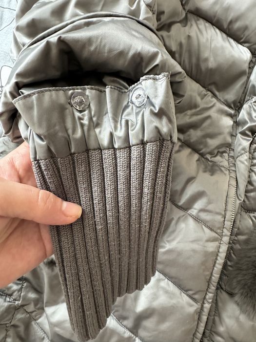 Зимняя куртка