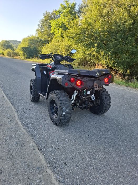 Vand Atv nu cf moto nu can am. aeon 620cc 2020