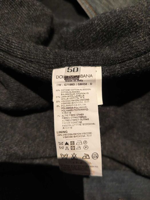 Dolce&Gabbana/original/ елек