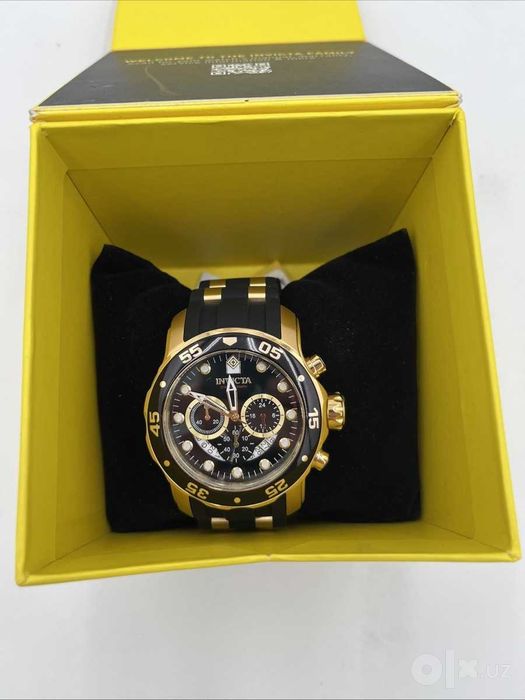 Наручные часы Invicta Pro Diver Chronograph