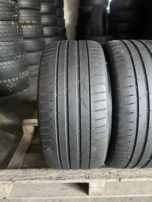 2 anvelope vara 245/40/18 , Hankook , DOT 2020!