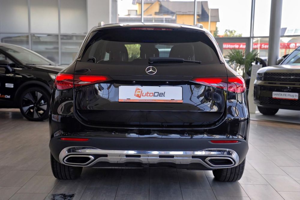 Mercedes-Benz GLC Mercedes-Benz GLC 220 d 4MATIC 9G-TRONIC "Avantgarde"